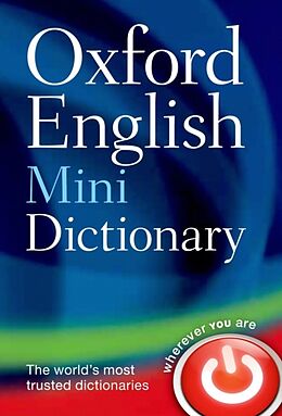 Broché Oxford English Mini Dictionary de Oxford Languages