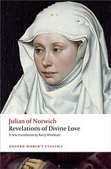 Couverture cartonnée Revelations of Divine Love de Julian of Norwich