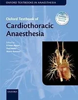 Fester Einband Oxford Textbook of Cardiothoracic Anaesthesia von R Peter (Consultant in Anaesthesia, Critic Alston