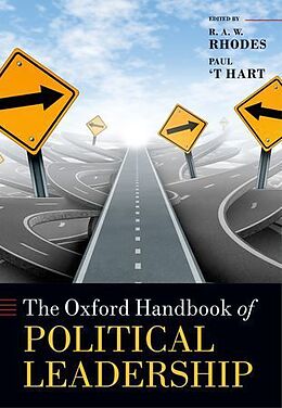 Livre Relié The Oxford Handbook of Political Leadership de R. A. W. Rhodes