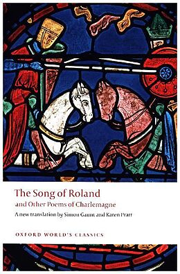 Couverture cartonnée The Song of Roland and Other Poems of Charlemagne de 