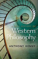 Couverture cartonnée A New History of Western Philosophy de Anthony Kenny