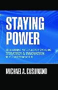 Couverture cartonnée Staying Power de Michael A. Cusumano