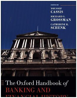 The Oxford Handbook Of Banking And Financial History - - Englische ...