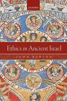 Livre Relié Ethics in Ancient Israel de John Barton