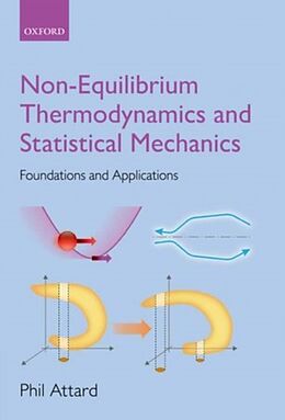 Livre Relié Non-equilibrium Thermodynamics and Statistical Mechanics de Phil Attard