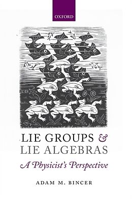 Fester Einband Lie Groups and Lie Algebras - A Physicist's Perspective von Adam M Bincer