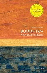 Kartonierter Einband Buddhism von Keown Damien