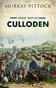 Couverture cartonnée Culloden de Murray Pittock