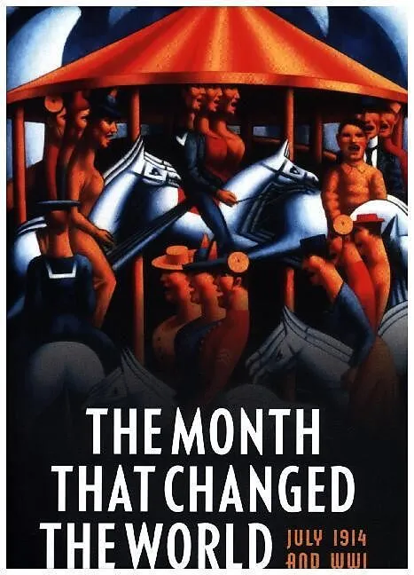 The Month that Changed the World