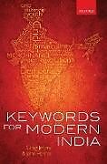 Livre Relié Keywords for Modern India de Craig Jeffrey, John Harriss