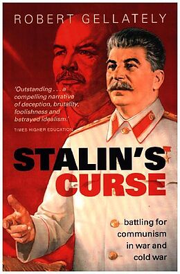 Couverture cartonnée Stalin's Curse de Robert (Earl Ray Beck Professor of History, Florida State Univer