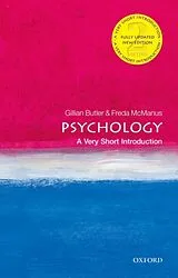 Kartonierter Einband Psychology von Gillian Butler, Freda McManus