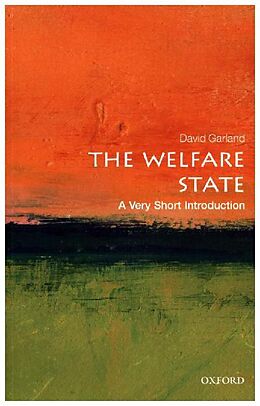 Couverture cartonnée The Welfare State de David (Arthur T. Vanderbilt Professor of Law and Professor of So