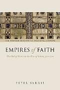 Couverture cartonnée Empires of Faith de Peter Sarris