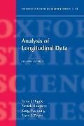 Couverture cartonnée ANALYSIS LONGITUD DATA 2E OSSS de Heagerty Liang Zeger Diggle