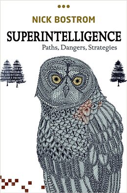 Livre Relié Superintelligence de Nick Bostrom