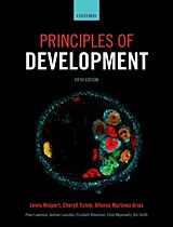 Couverture cartonnée Principles of Development de Lewis Wolpert, Cheryll Tickle, Alfonso Martinez Arias