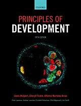 Kartonierter Einband Principles of Development von Lewis Wolpert, Cheryll Tickle, Alfonso Martinez Arias