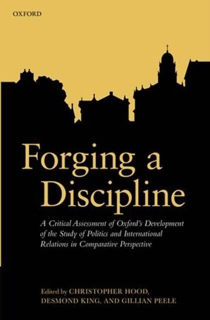 Forging a Discipline