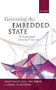 Livre Relié Governing the Embedded State de Bengt Jacobsson, Jon Pierre, Göran Sundström