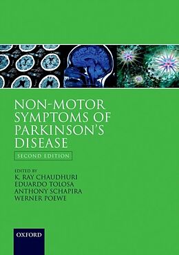 Livre Relié Non-motor Symptoms of Parkinson's Disease de K. Ray (Head and Co-Medical Director, H Chaudhuri