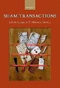 Livre Relié Sham Transactions de Edwin Stewart, Miranda Simpson
