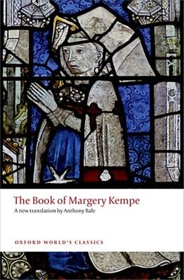 Couverture cartonnée The Book of Margery Kempe de Margery Kempe