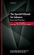 Livre Relié The Special Tribunal for Lebanon de Amal (Barrister, Barrister, Doughty Str Alamuddin