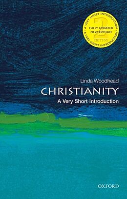 Couverture cartonnée Christianity: A Very Short Introduction de Linda Woodhead