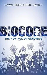 Fester Einband Biocode von Dawn Field, Neil Davies