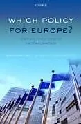 Fester Einband Which Policy for Europe? von Miriam Hartlapp, Julia Metz, Christian Rauh