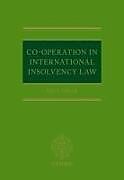 Livre Relié International Insolvency Law de Paul Omar