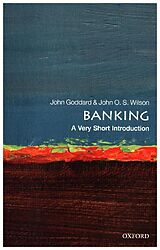 Couverture cartonnée Banking de John Goddard, John O. S. Wilson