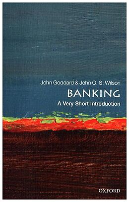 Couverture cartonnée Banking de John Goddard, John O. S. Wilson