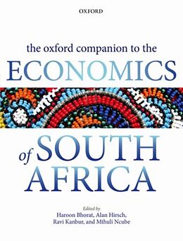 Livre Relié The Oxford Companion to the Economics of South Africa de Haroon (Professor of Economics and Directo Bhorat