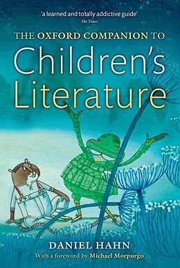 Fester Einband Oxford Companion to Children's Literature von Daniel Hahn