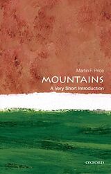 Couverture cartonnée Mountains de Martin Price