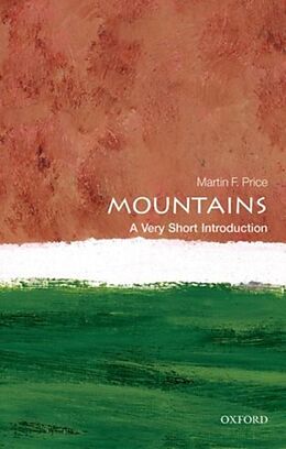 Couverture cartonnée Mountains de Martin Price