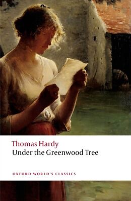 Couverture cartonnée Under the Greenwood Tree de Thomas Hardy