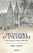 Livre Relié Outsiders and Strangers de Anne Haour