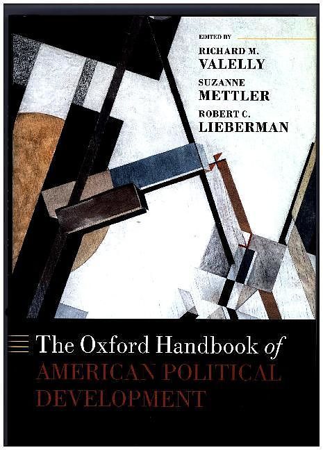 The Oxford Handbook of American Political Development