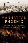 E-Book (pdf) Manhattan Phoenix von Daniel S Levy