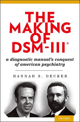 eBook (pdf) The Making of DSM-III® de Hannah Decker