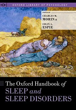 E-Book (pdf) The Oxford Handbook of Sleep and Sleep Disorders von Charles M. Morin, Colin A. Espie