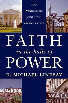 E-Book (pdf) Faith in the Halls of Power von D. Michael Lindsay
