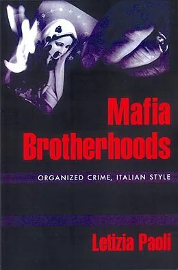 E-Book (pdf) Mafia Brotherhoods von Letizia Paoli