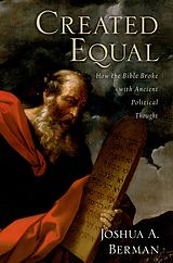 eBook (pdf) Created Equal de Joshua A. Berman