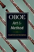 E-Book (pdf) Oboe Art and Method von Martin Schuring