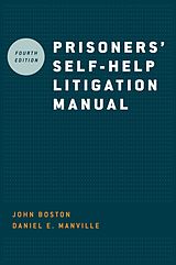 eBook (pdf) Prisoners' Self-Help Litigation Manual de John Boston, Daniel E Manville